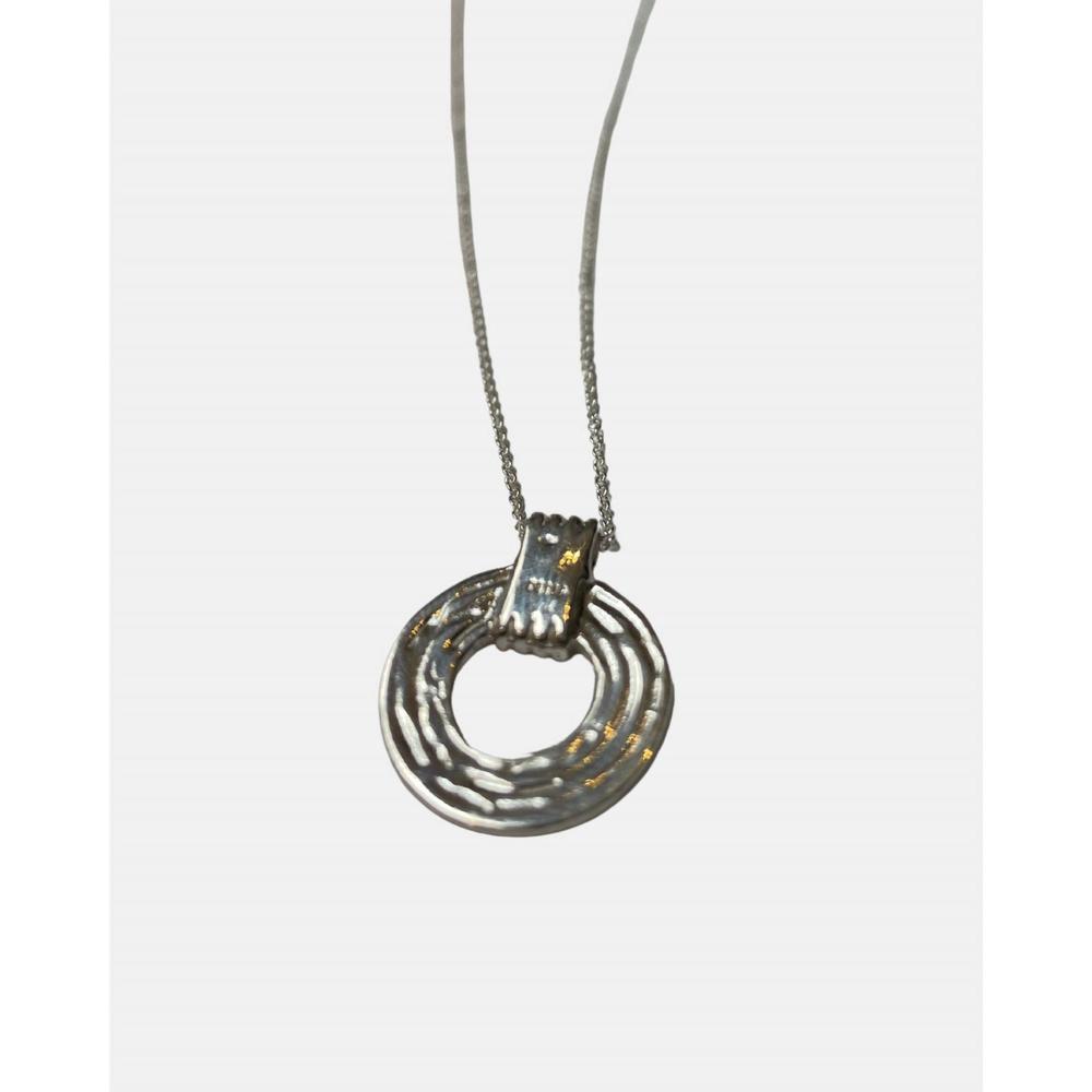 NEW ODETTE NEW YORK women's helios necklace in sterling silver